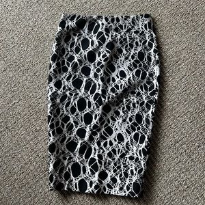 Elizabeth and James pencil skirt